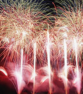 NARITA�ԉΑ�� in ��׏�