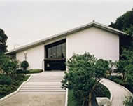 板橋区立美術館