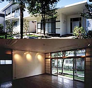 清川泰次記念ギャラリー