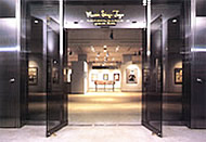 損保ジャパン東郷青児美術館