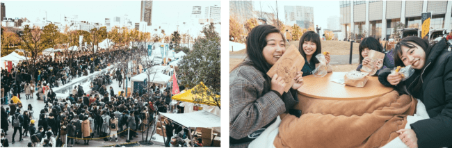 品川やきいもテラス2020