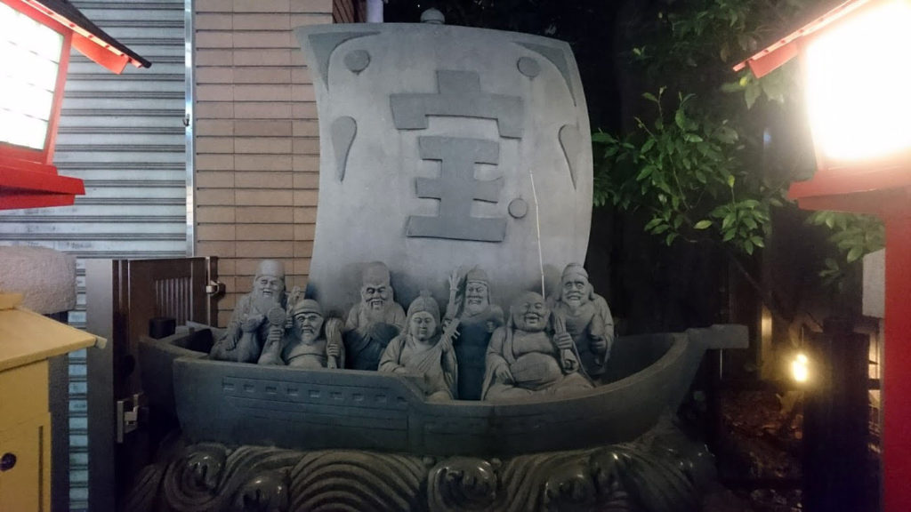 〈麻布十番〉十番稲荷神社の酉の市