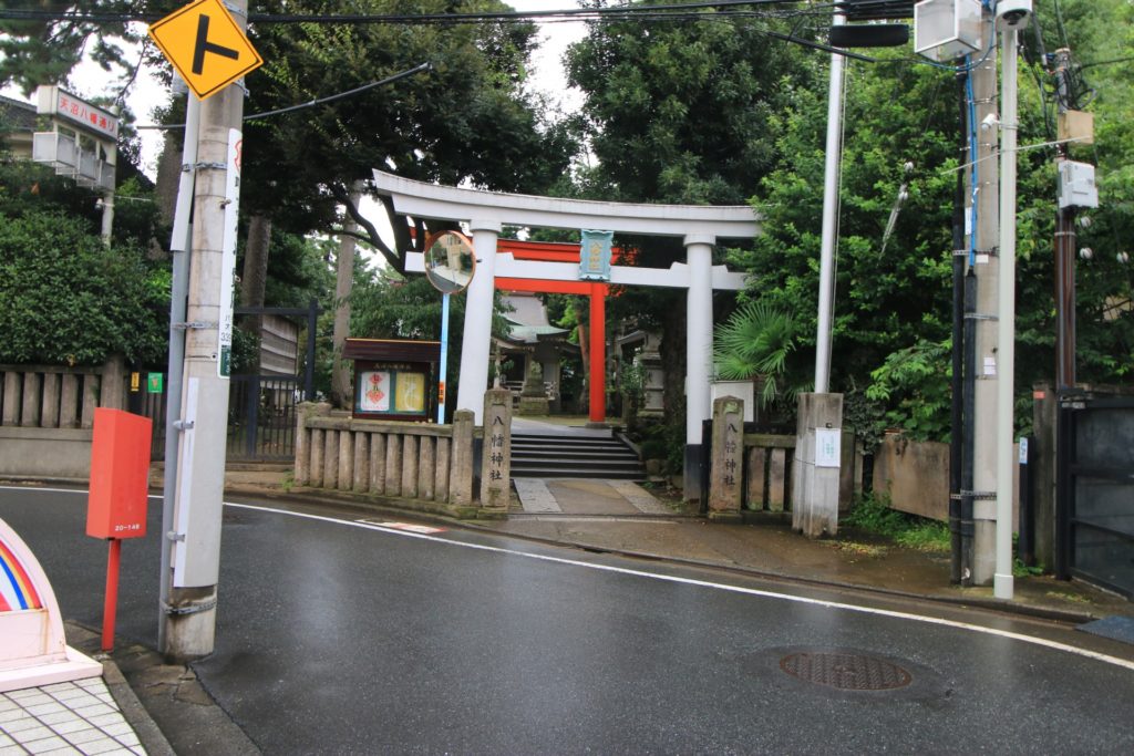 〈荻窪〉天沼八幡神社の酉の市