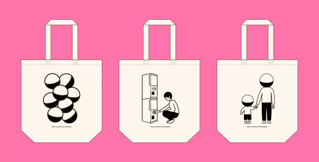 60周年記念 ガチャガチャ展