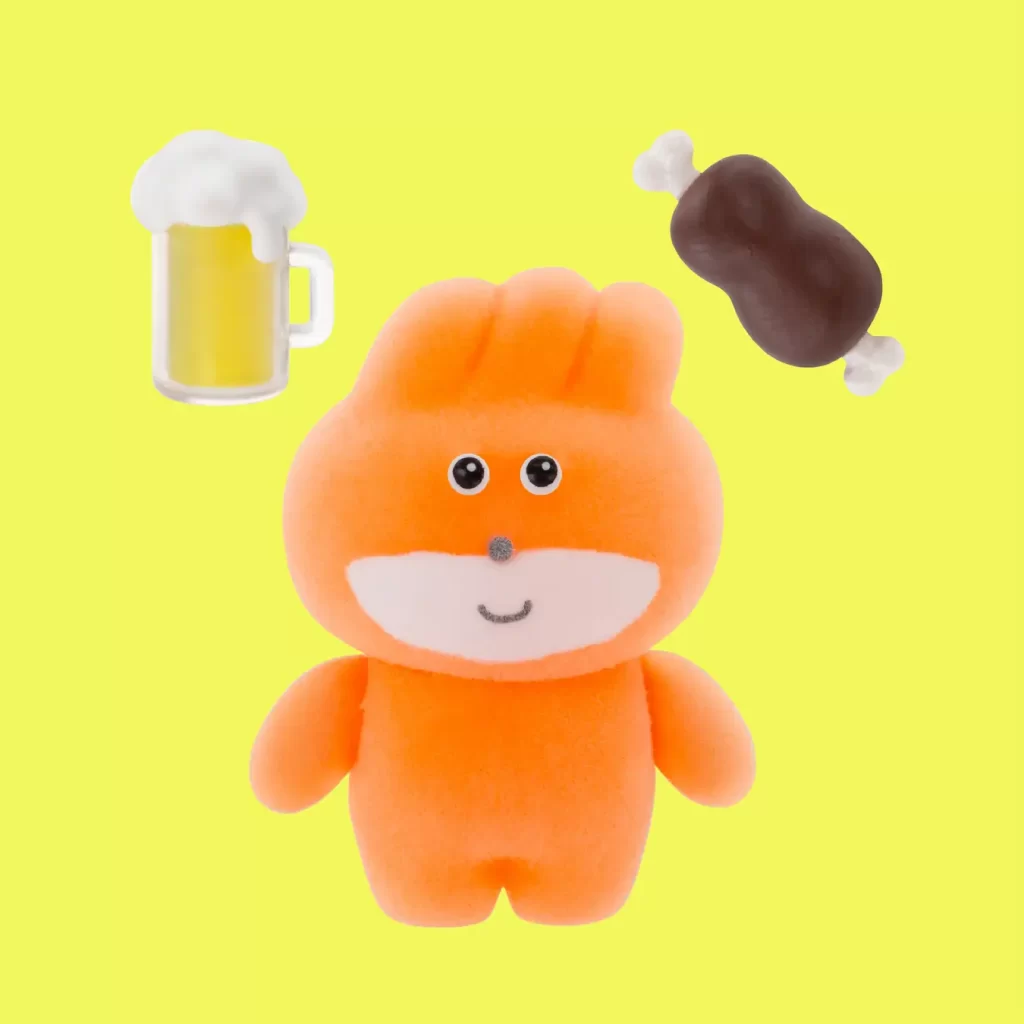 60周年記念 ガチャガチャ展