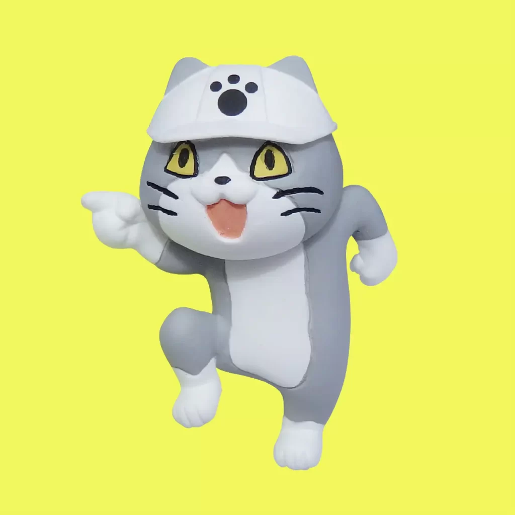 60周年記念 ガチャガチャ展