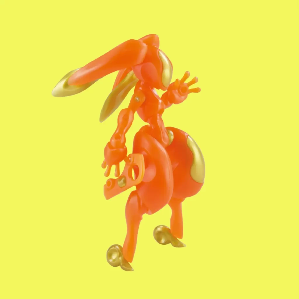 60周年記念 ガチャガチャ展