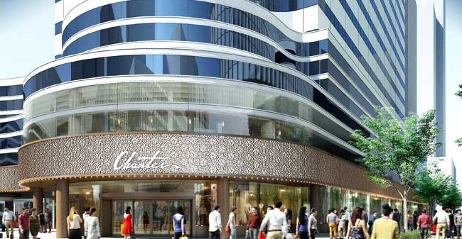 日比谷シャンテ