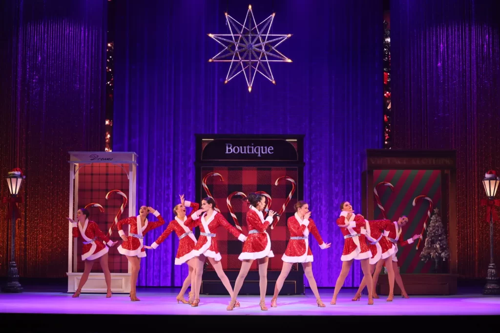 『ブロードウェイ クリスマス・ワンダーランド2025』