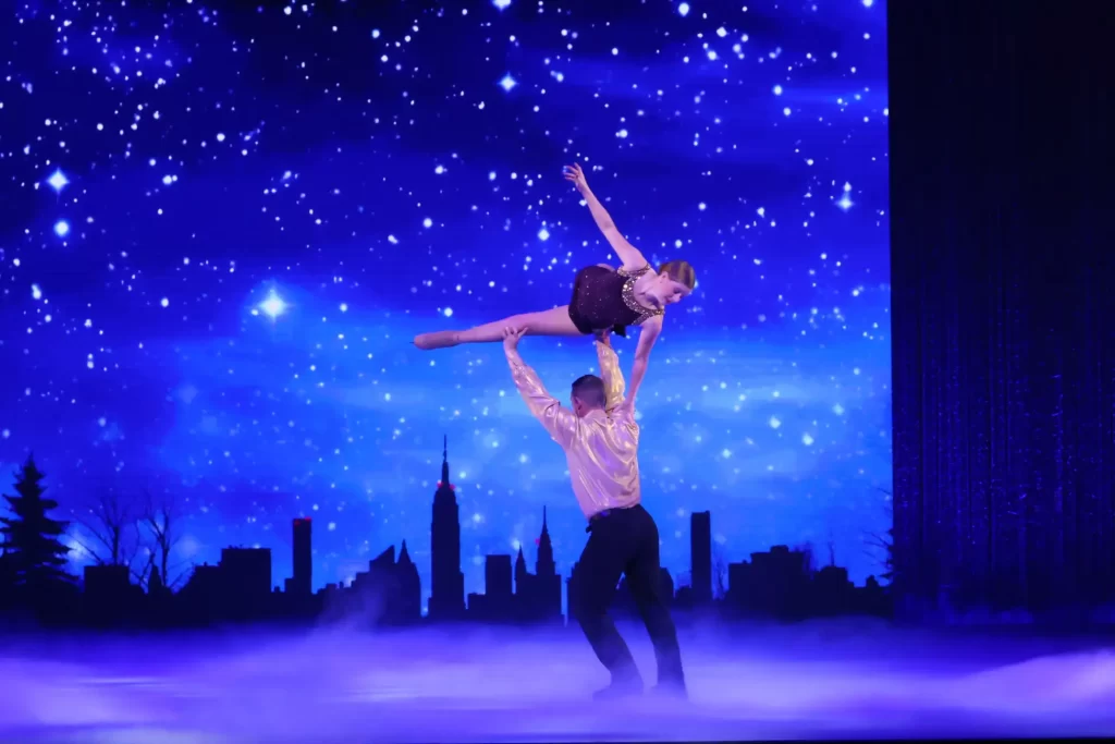 『ブロードウェイ クリスマス・ワンダーランド2025』