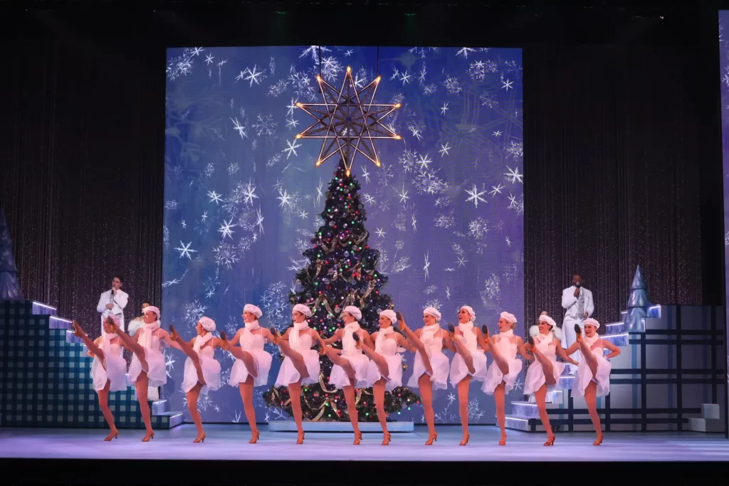 『ブロードウェイ クリスマス・ワンダーランド2025』