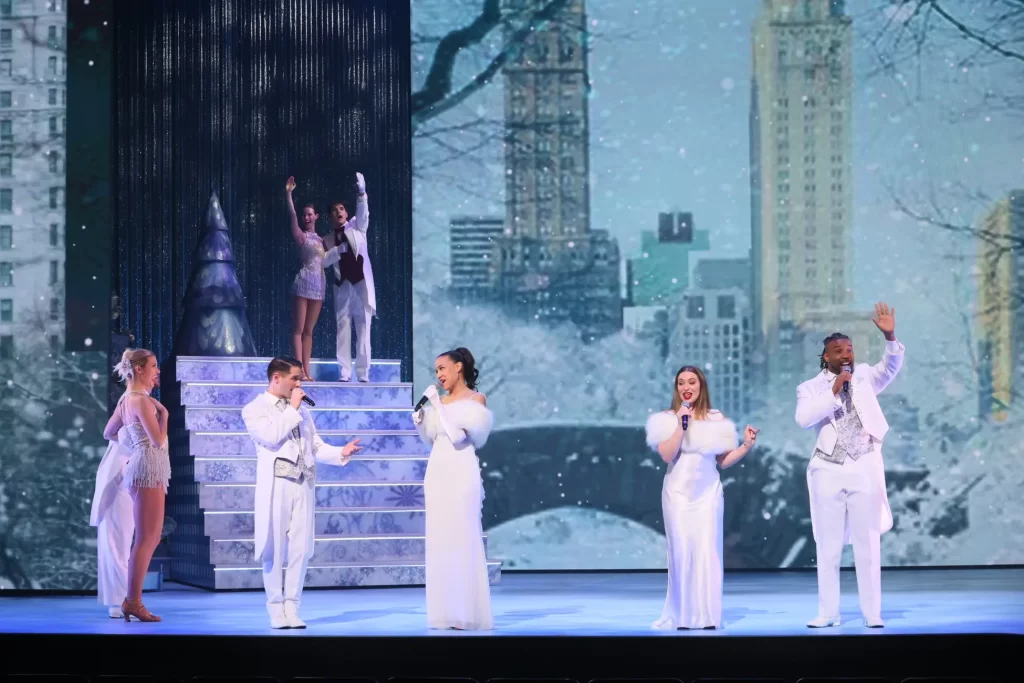 『ブロードウェイ クリスマス・ワンダーランド2025』