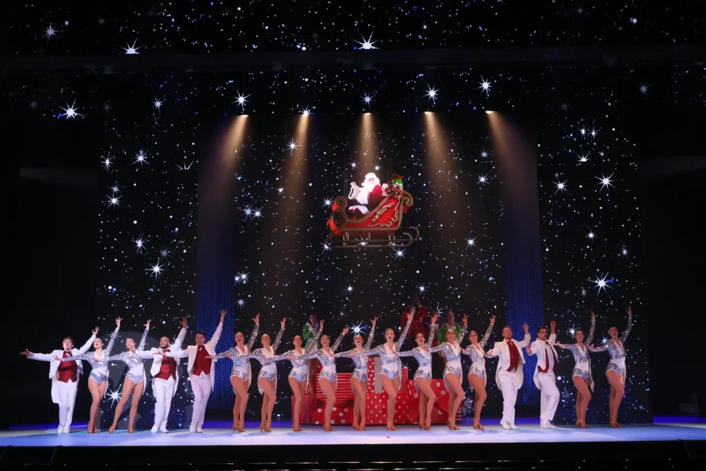『ブロードウェイ クリスマス・ワンダーランド2025』