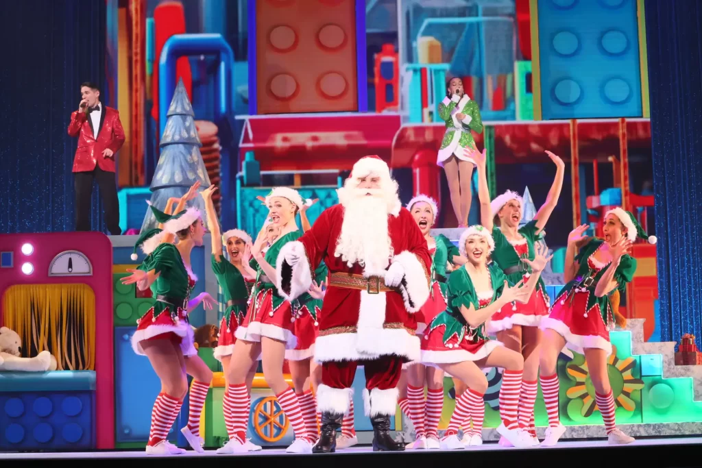 『ブロードウェイ クリスマス・ワンダーランド2025』