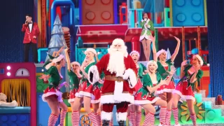 『ブロードウェイ クリスマス・ワンダーランド2025』