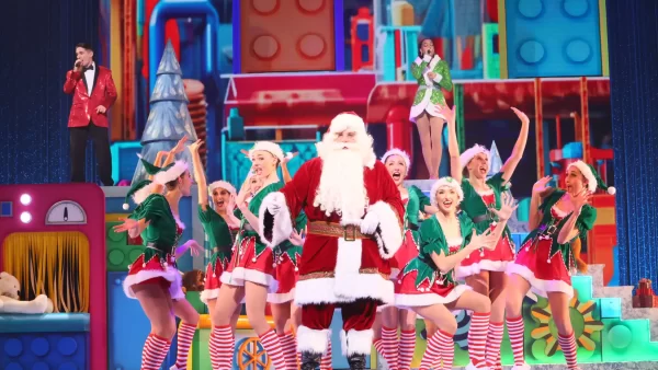 ★ワクワクと感動がいっぱいのクリスマスショー！『ブロードウェイ クリスマス・ワンダーランド2025』今年も開催決定！＜2025年12月13日(土)〜25日(木) 東急シアターオーブ＞