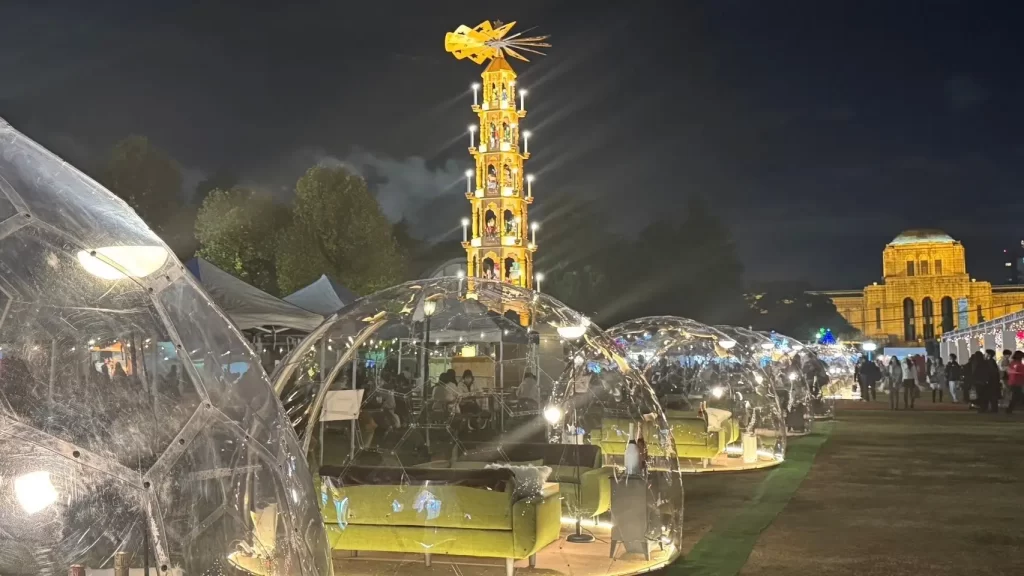 東京クリスマスマーケット2025