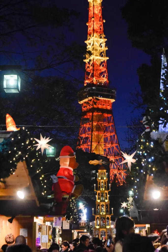 東京クリスマスマーケット2025