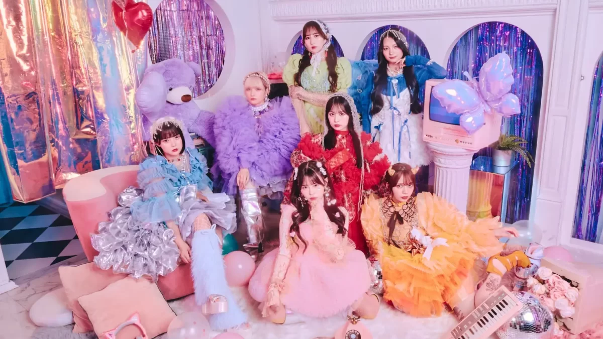 神宮外苑には「CANDY TUNE（キャンディーチューン）」が登場