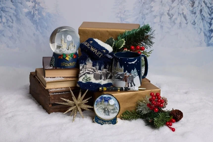 「ホグワーツ・イン・ザ・スノー」