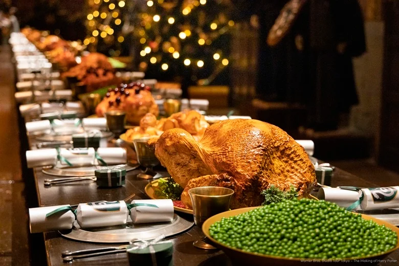 「ホグワーツ・イン・ザ・スノー」