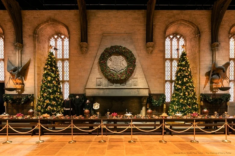 「ホグワーツ・イン・ザ・スノー」