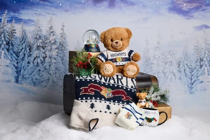 「ホグワーツ・イン・ザ・スノー」