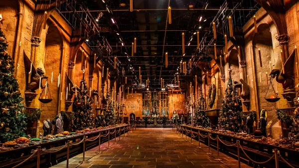 ★ワーナー ブラザース スタジオツアー東京 – メイキング・オブ・ハリー・ポッター、特別企画「ホグワーツ・イン・ザ・スノー」開催決定 2025年11月8日（土）～2026年1月12日（月・祝）