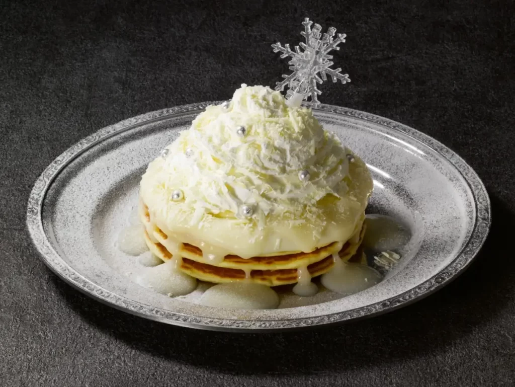 「ホグワーツ・イン・ザ・スノー」 スペシャルメニュー