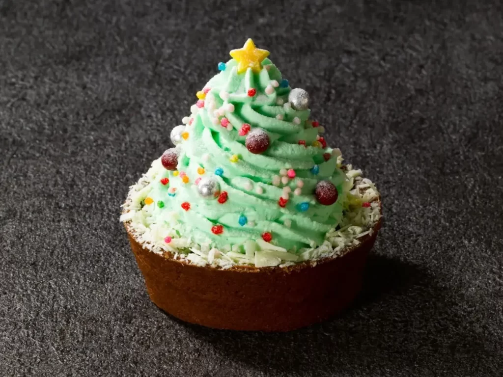 「ホグワーツ・イン・ザ・スノー」 スペシャルメニュー