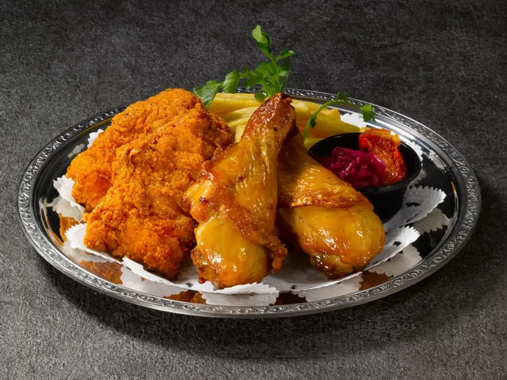 「ホグワーツ・イン・ザ・スノー」 スペシャルメニュー