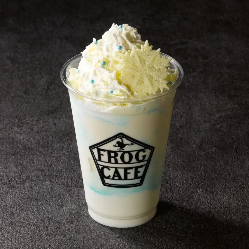 「ホグワーツ・イン・ザ・スノー」 スペシャルメニュー