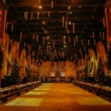 クリスマス特別企画「ホグワーツ・イン・ザ・スノー」