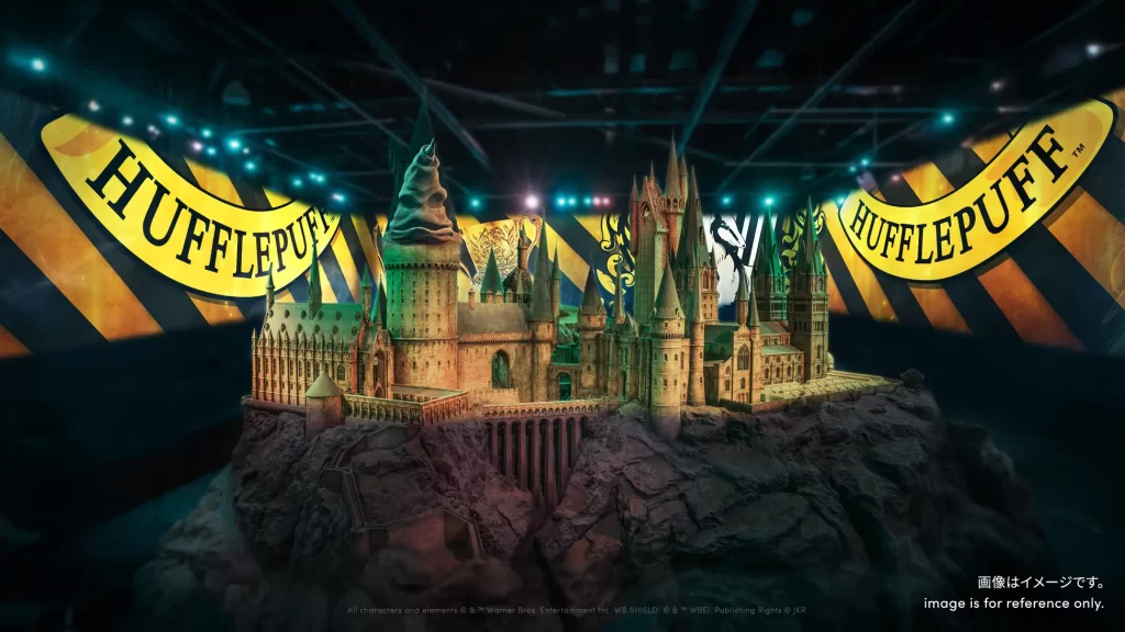 ワーナー ブラザース スタジオツアー東京