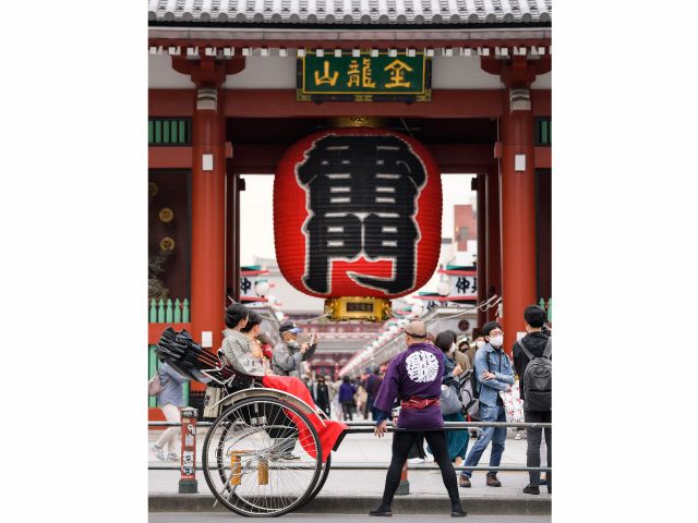 【浅草名所七福神】浅草で浅草名所七福神