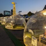 東京クリスマスマーケット2025のVIPドームとは