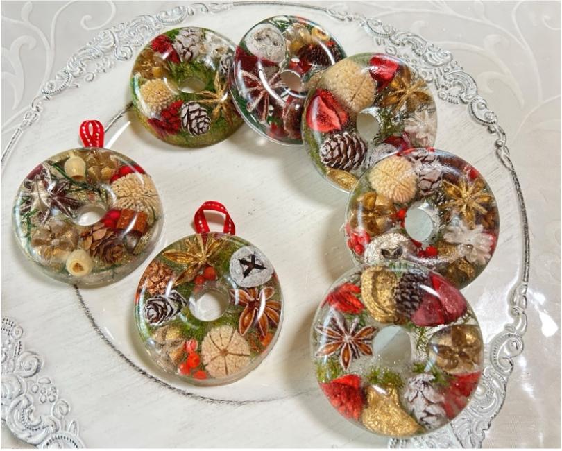 ワークショップ 店舗（3）お花のワークショップ