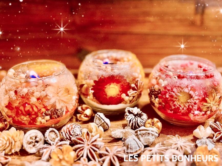 ワークショップ 店舗（4）LES PETITS BONHEURS