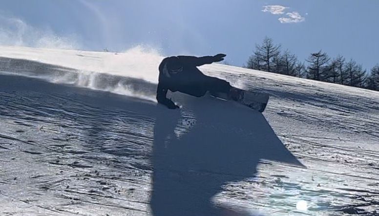 【長野・車山スカイパークスキー場】プライベート アルペンスノーボードレッスン