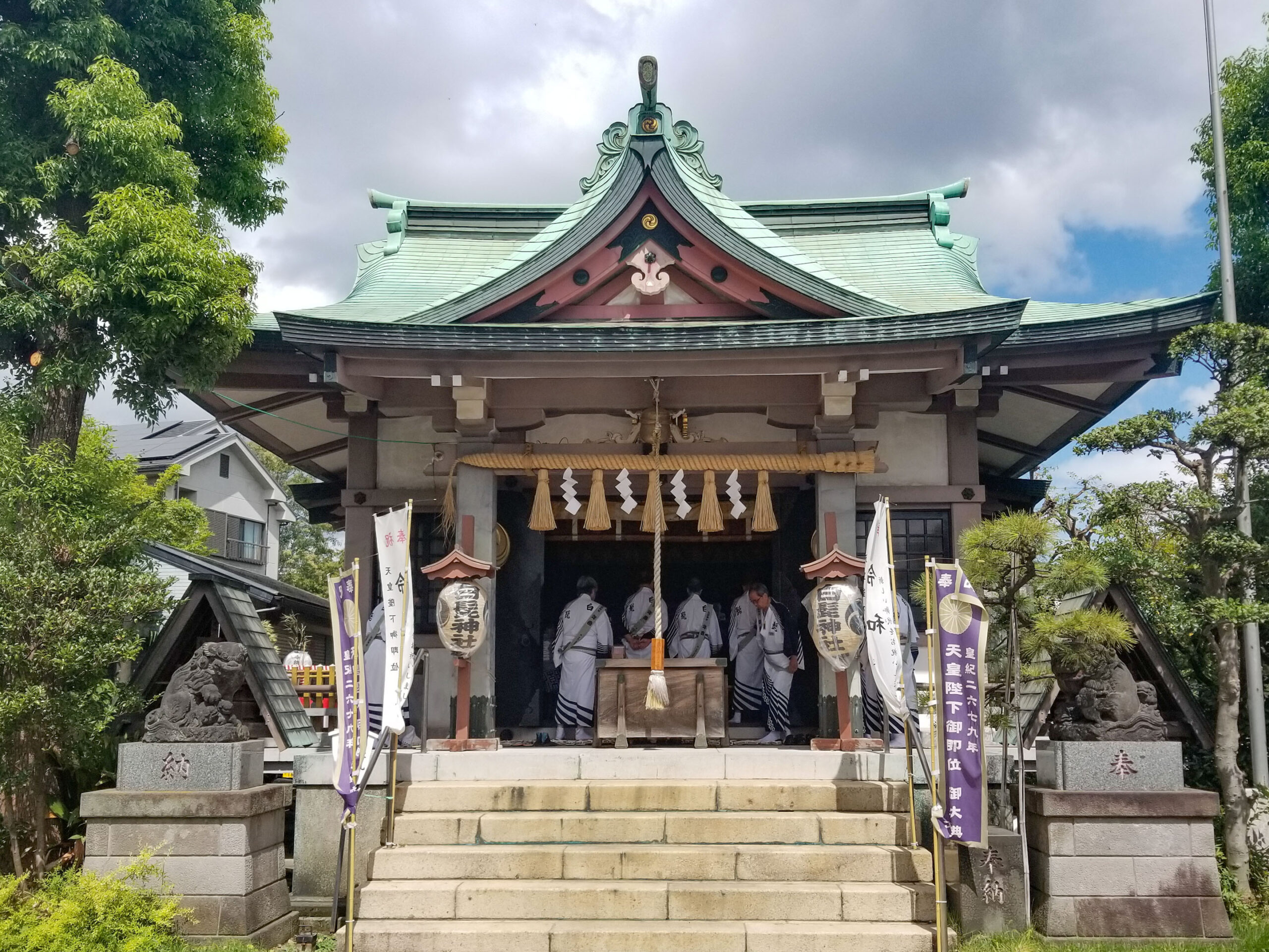 【隅田川七福神】墨田区で深川七福神のウォーキングツアーです